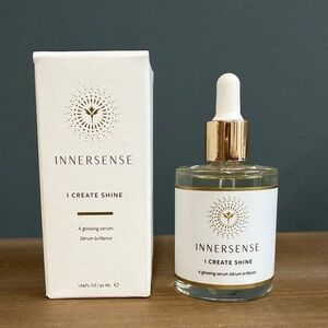 Innersense I Create Shine Glossing Serum - Gold